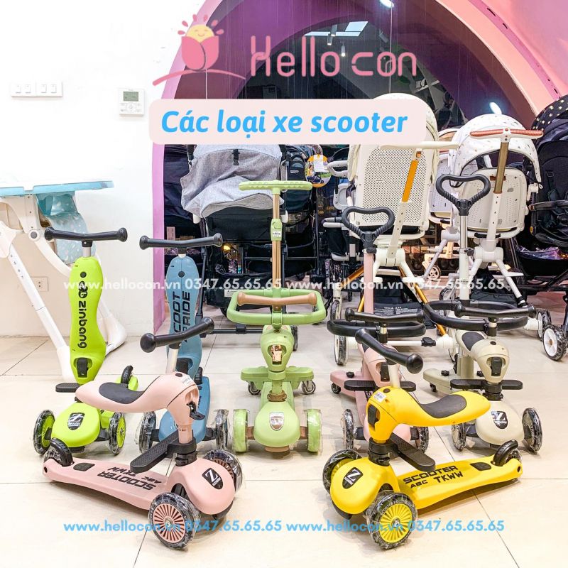 HelloCon.vn - Hệ thống mẹ bầu & sơ sinh