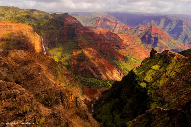 Hẻm núi Waimea Canyon