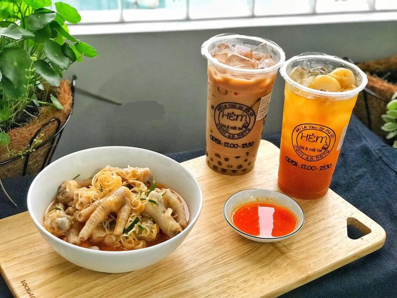 ﻿Hẻm Tea&Milktea