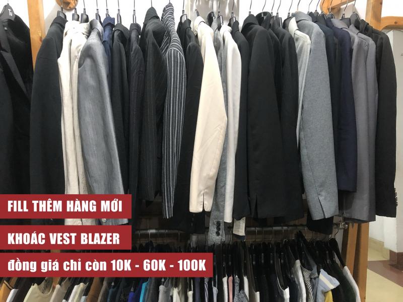 Hẻm Xéo Wardrobe cũng thường xuyên tổ chức các event khuyến mãi giảm giá rất hấp dẫn