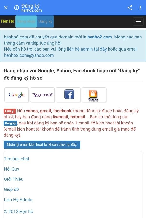 Top 5 website hẹn hò, kết bạn nổi tiếng nhất Việt Nam