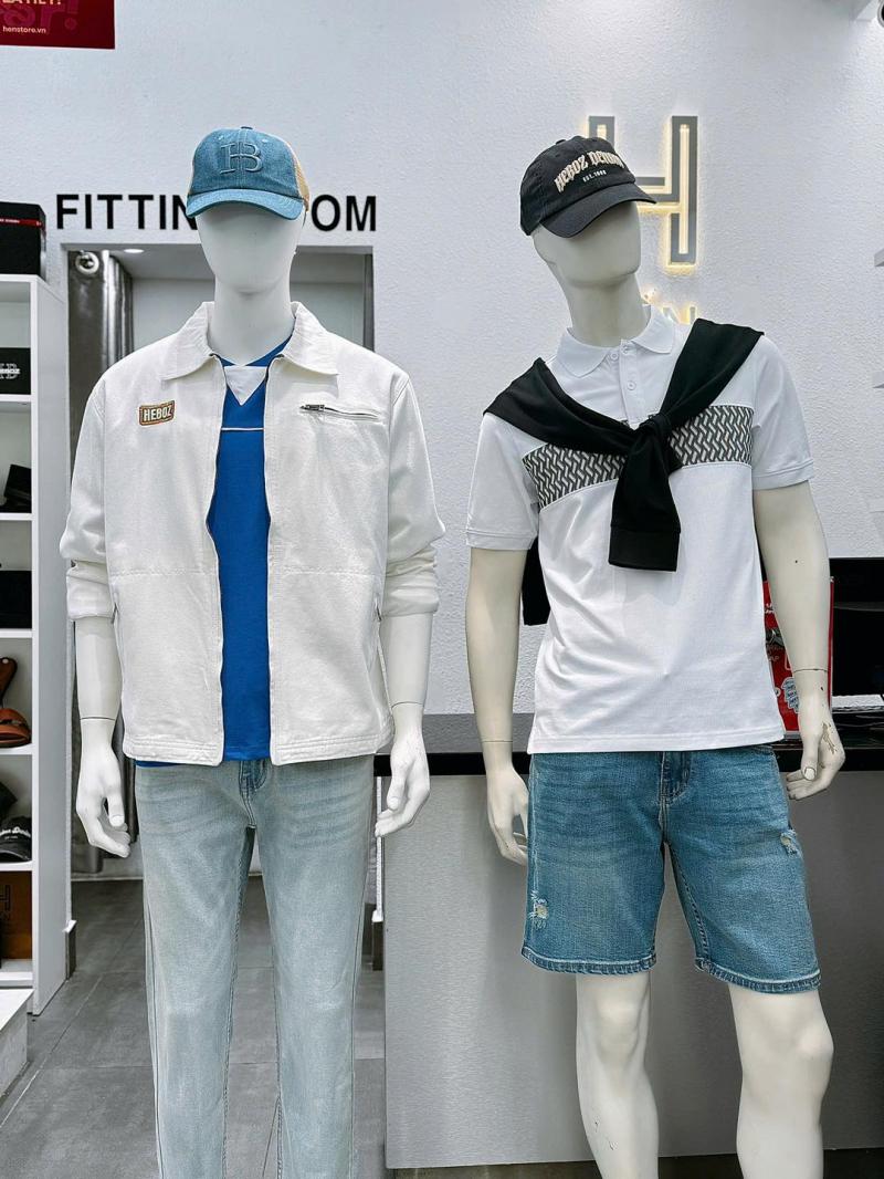 Hến Store Menswear