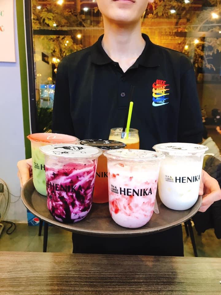 Henika Tea & Coffee Tam Kỳ