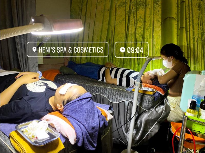 Heni's Spa - Spa làm đẹp uy tín và chất lượng nhất TP. Buôn Ma Thuột