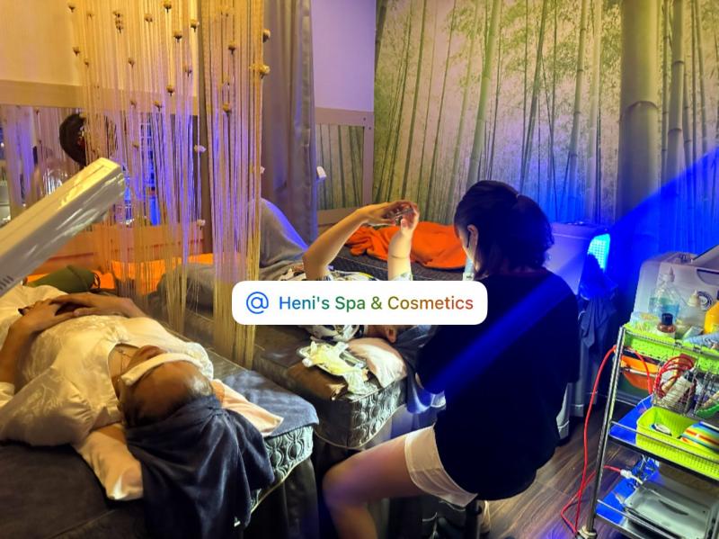 Heni's Spa - Spa làm đẹp uy tín và chất lượng nhất TP. Buôn Ma Thuột
