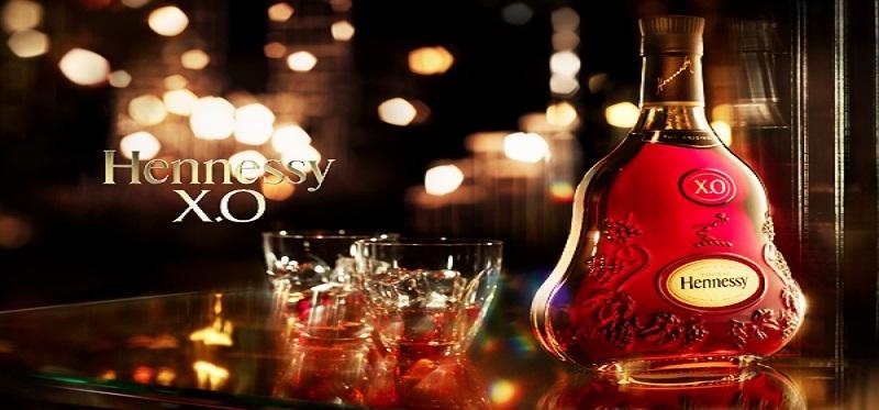 Hennessy hãng rượu đình đám thế giới