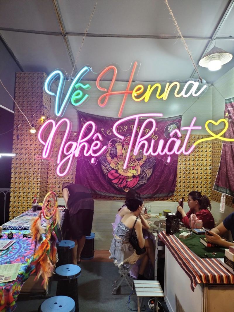 Hennicorn - Vẽ Henna & Handmade