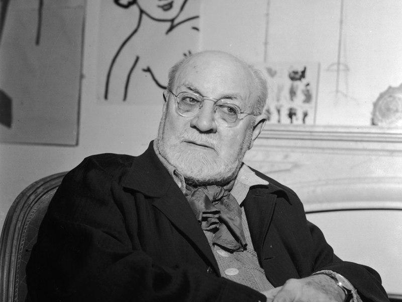 Henri Matisse là một nghệ sĩ người Pháp