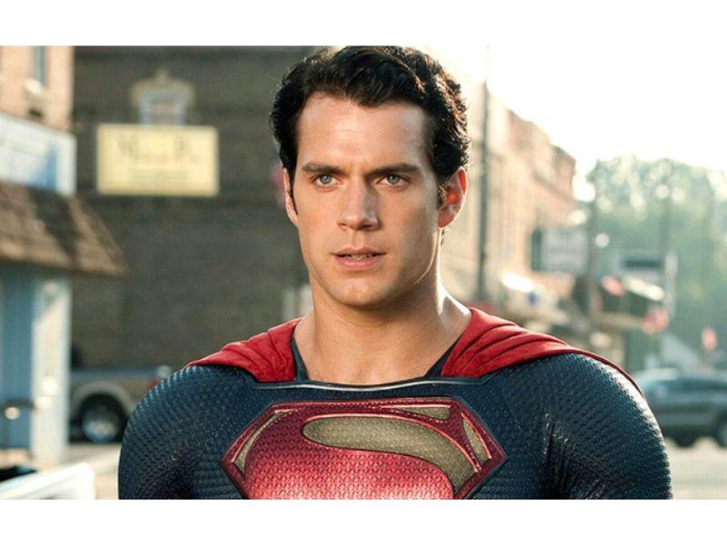 Henry Cavill