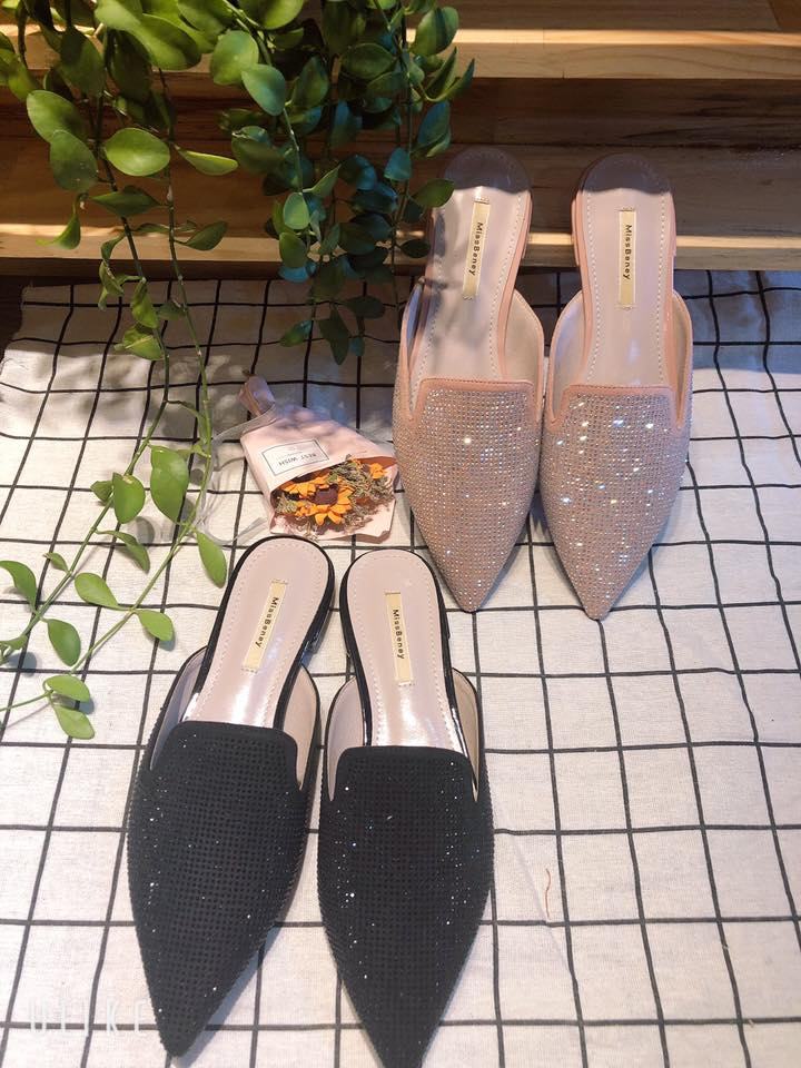 Shop giày nữ đẹp và chất lượng nhất tại Đà Lạt