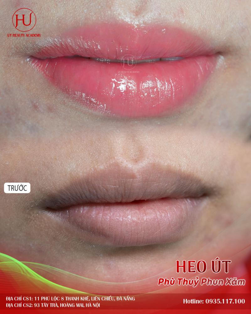 Heo Út - Phù Thuỷ Phun Xăm