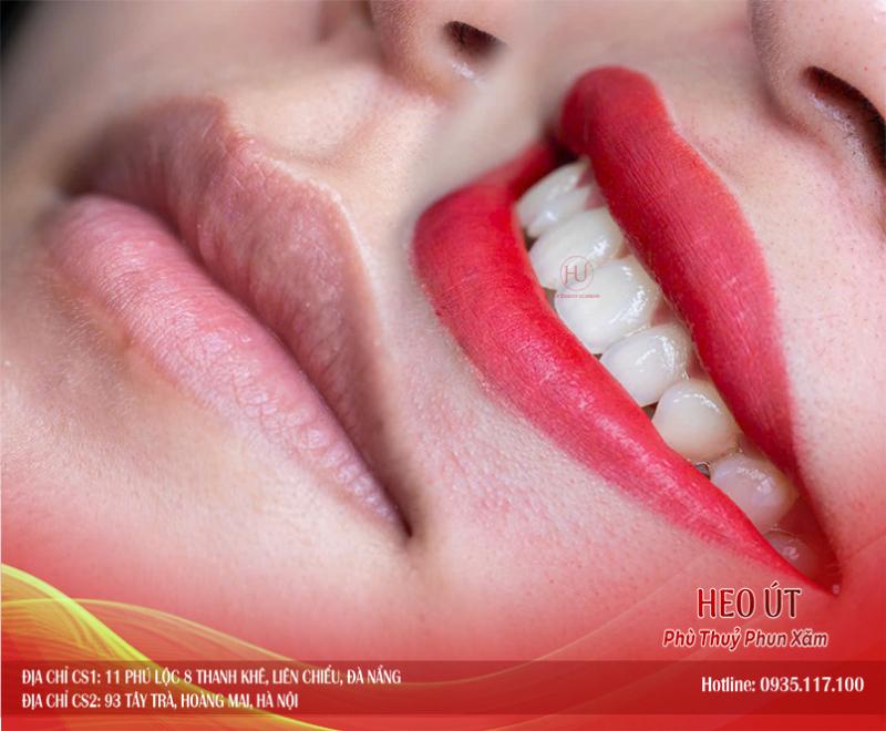 Heo Út - Phù Thuỷ Phun Xăm