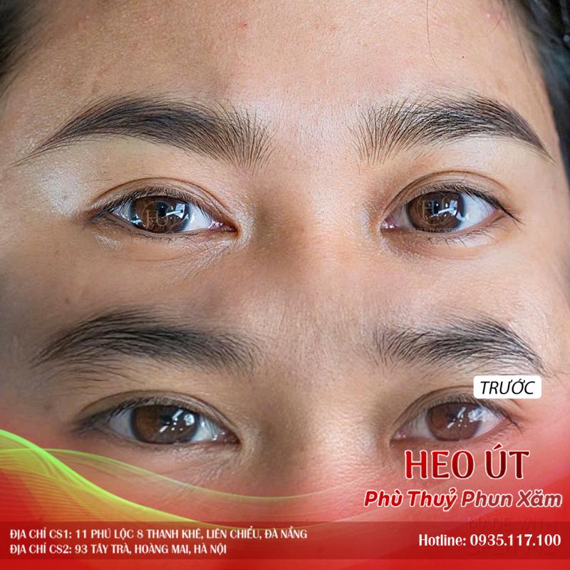 Heo Út - Phù Thuỷ Phun Xăm