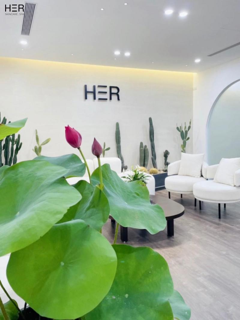 Her Skincare & Spa