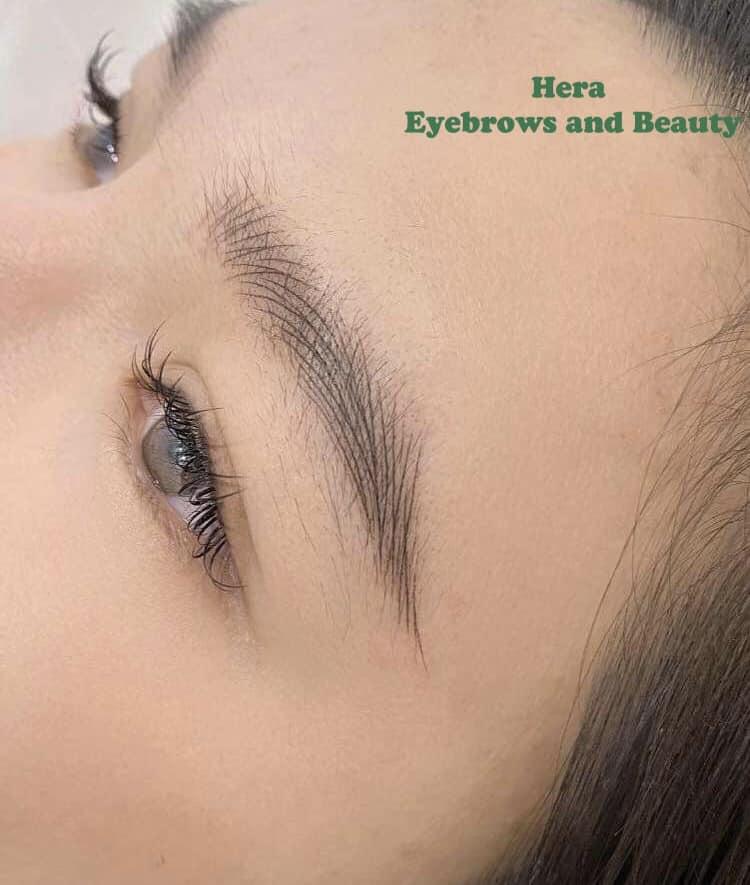 Hera eyebrows & beauty