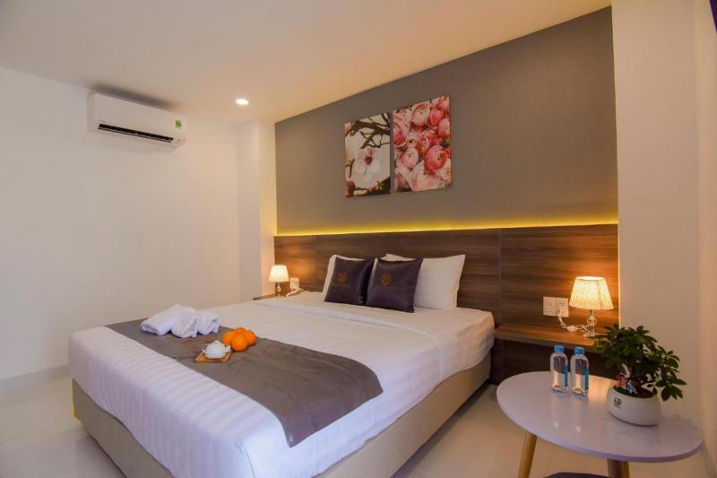 Hera Hotel Ho Chi Minh - Tan Son Nhat Airport