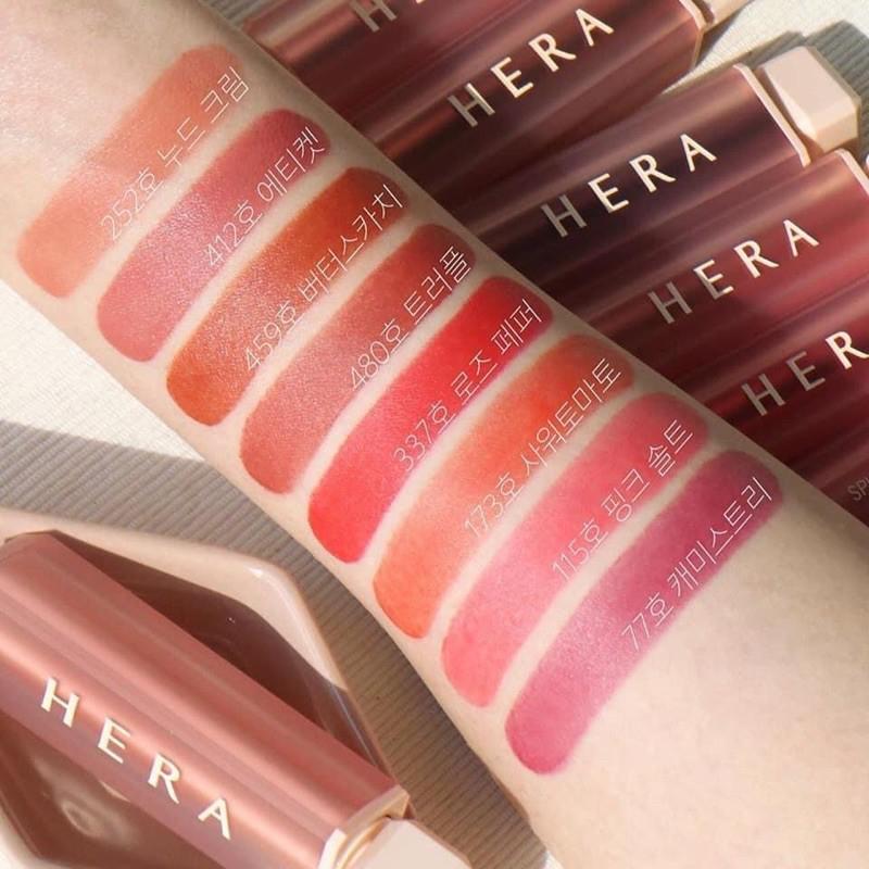 HERA Sensual Spicy Nude Volume Matte