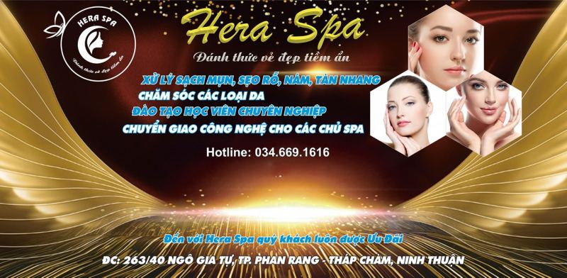 Hera Spa Clinic & Academy