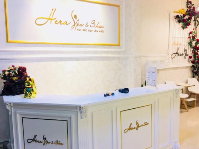 Hera Spa Quảng Ngãi