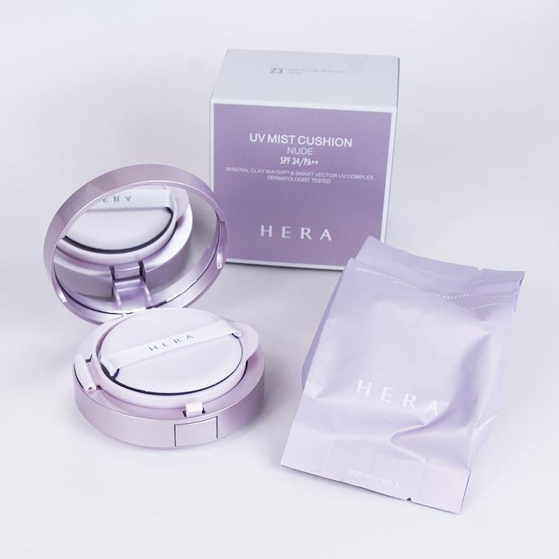 Hera UV Mist Ultra Moisture Cushion