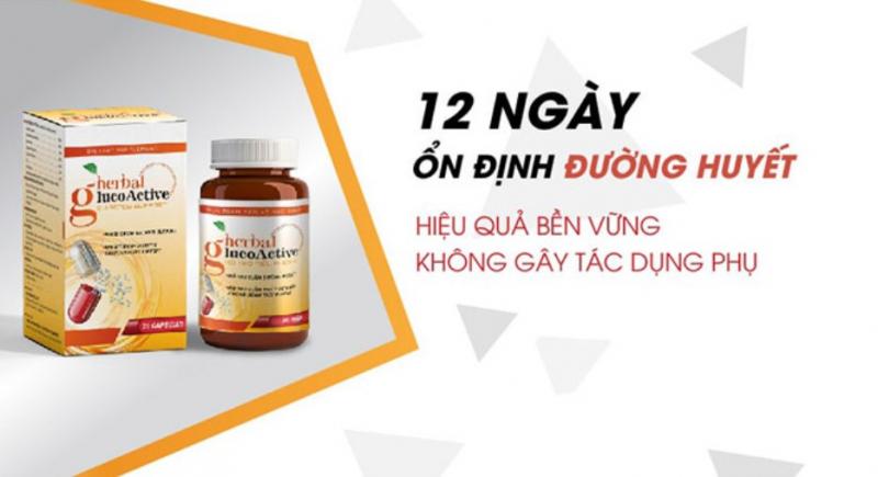 Herbal Glucoactive