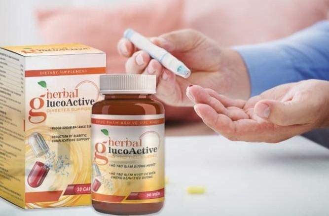 Herbal Glucoactive