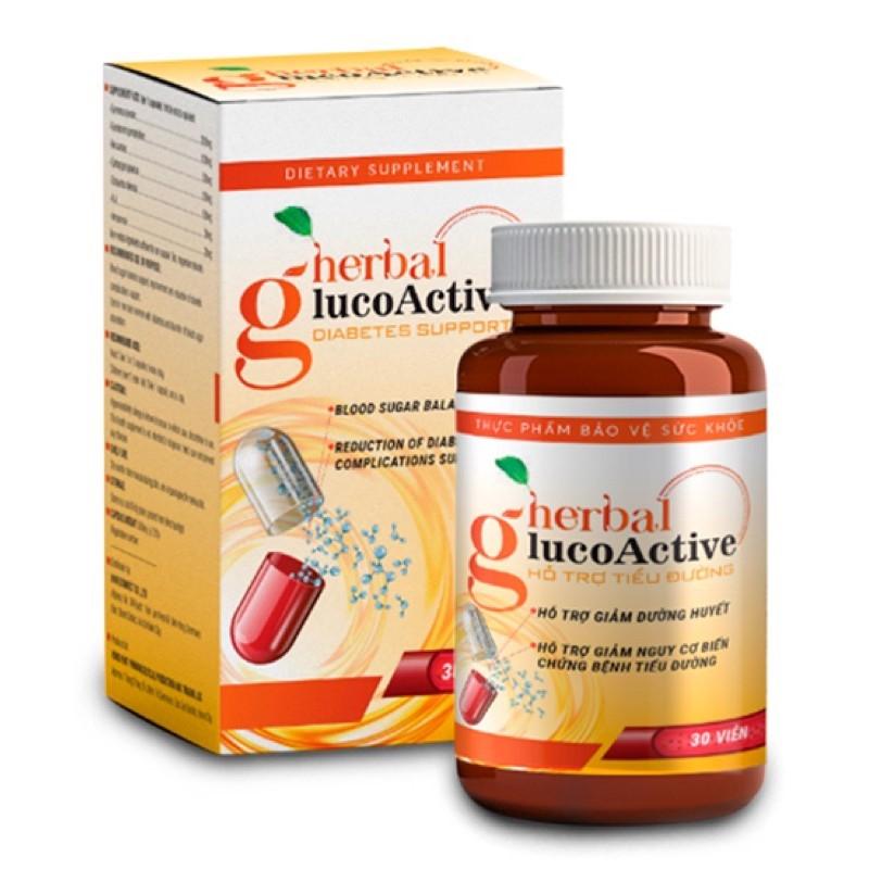 Herbal Glucoactive