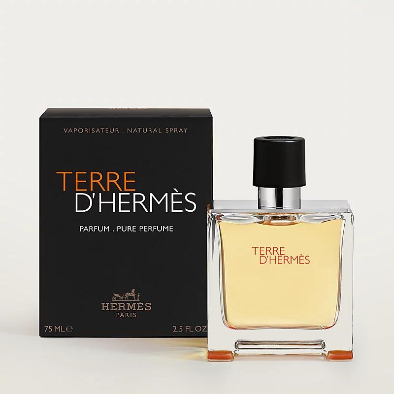 Một dòng nước hoa đặc trưng của Hermes