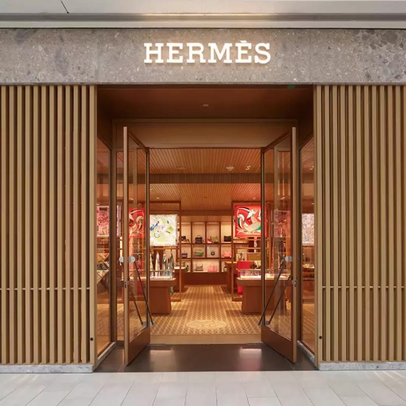 Thương hiệu  Hermes