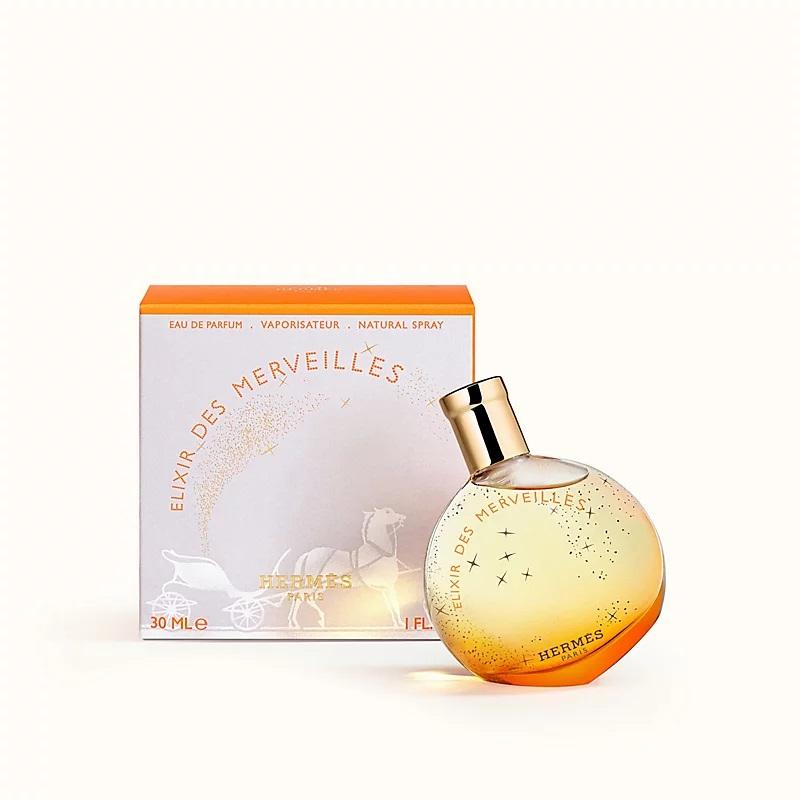 Hermes Elixir Des Merveilles Eau De Parfum