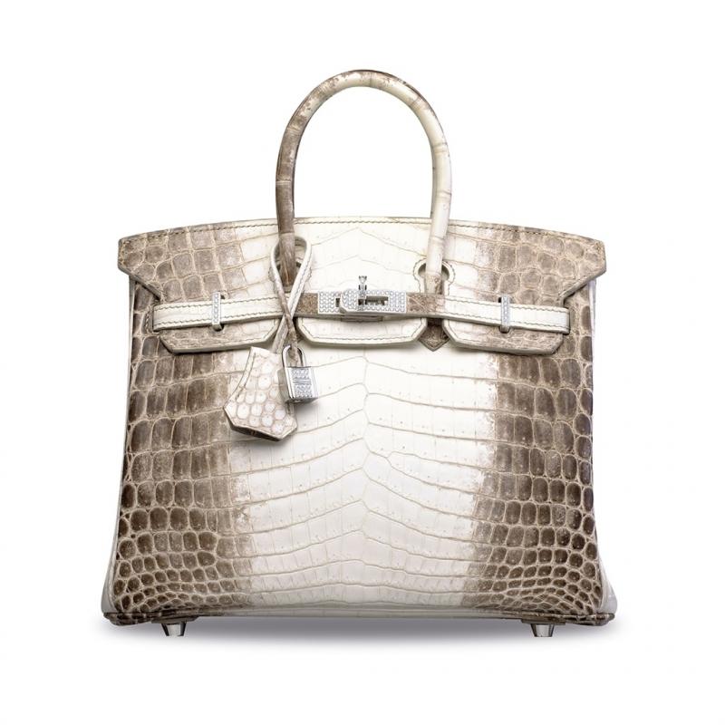 Túi xách Hermes Himalaya Birkin