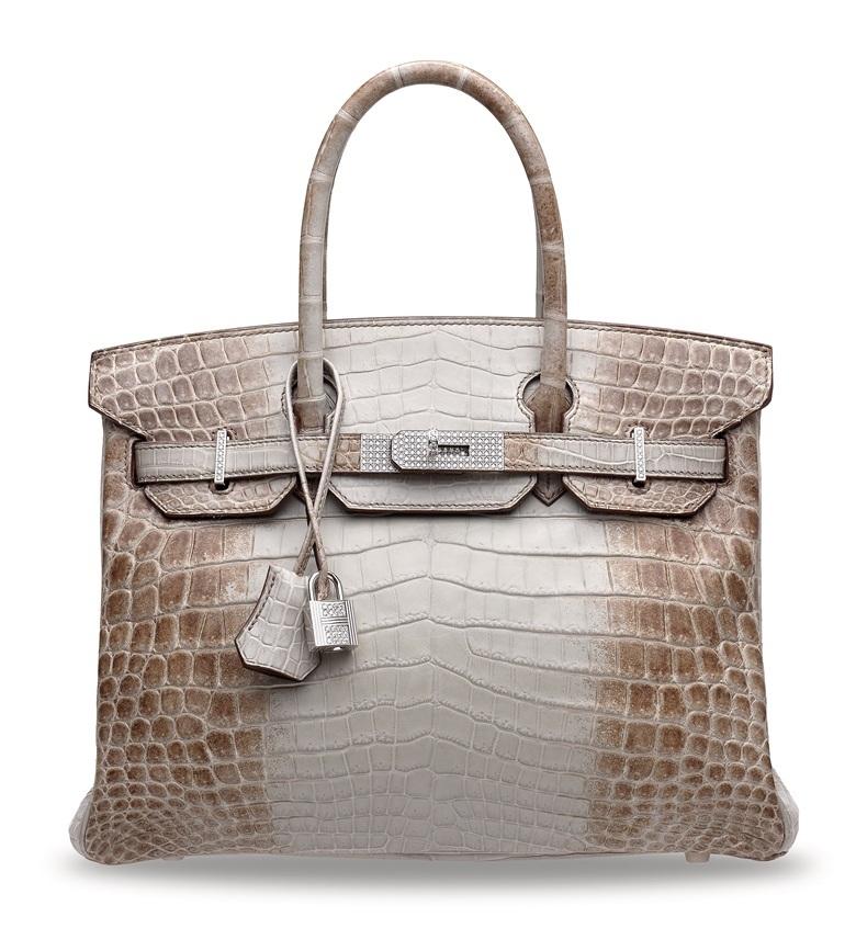 Hermès Himalaya Birkin