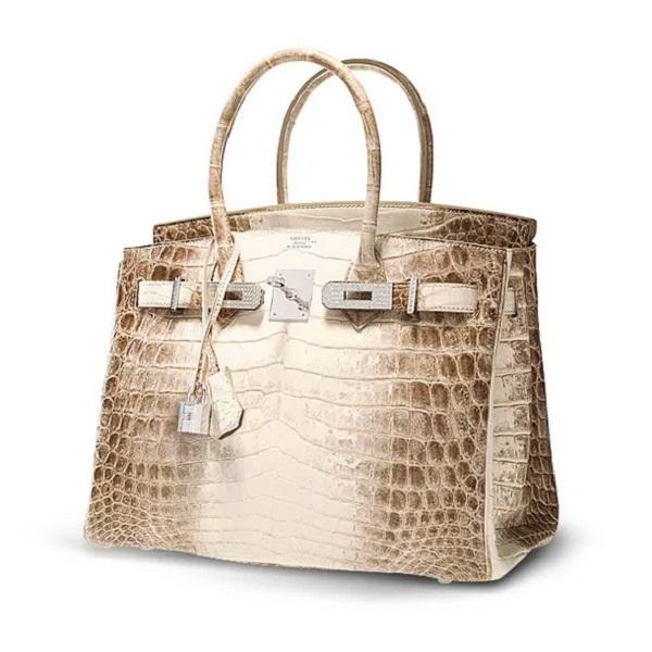 Hermès Himalaya Birkin