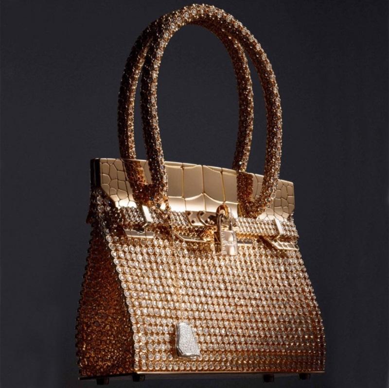 Hermes Kelly Rose Gold