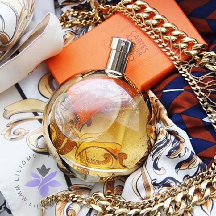 Hermes L’ambre Des Merveilles EDP 100ml