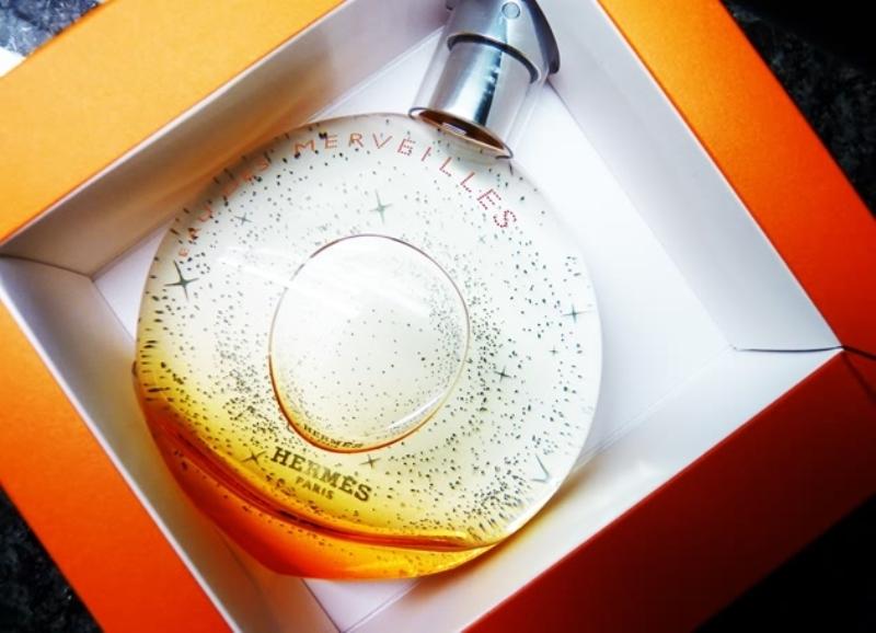 Hermes Elixir Des Merveilles Eau De Parfum