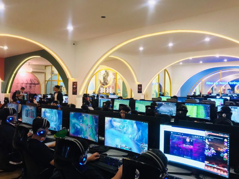 HERO Esports Center