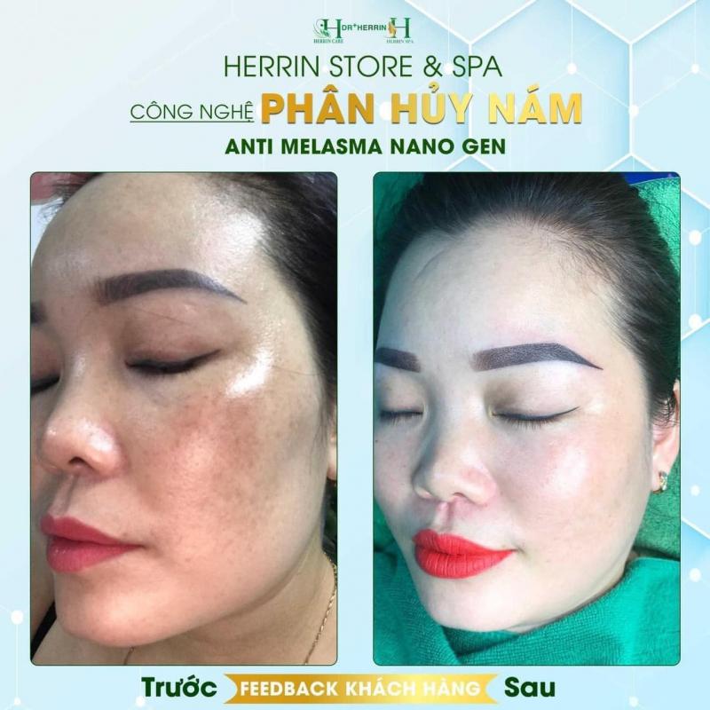 Herrin Store & Spa Chương Mỹ