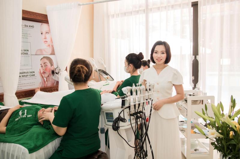 Herrin Store & Spa Chương Mỹ