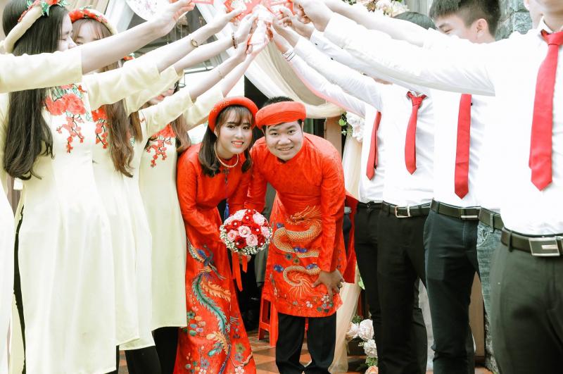 Hoàng An Wedding dress - Dịch Vụ Đám Cưới Trọn Gói