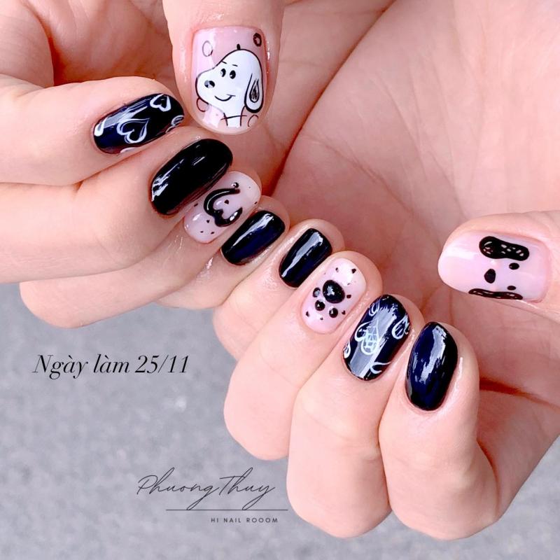 Hi Nail - Spa Quảng Ngãi