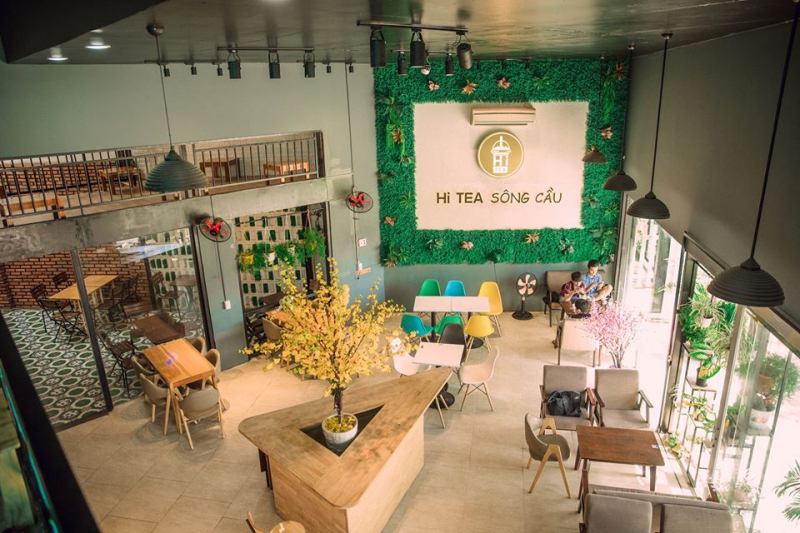 Trà Sữa HiTea - Sông Cầu﻿