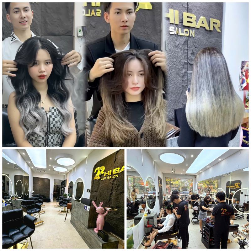 HiBar Hair Salon