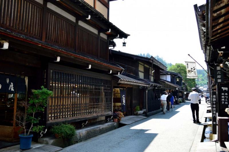 Hida -Takayama