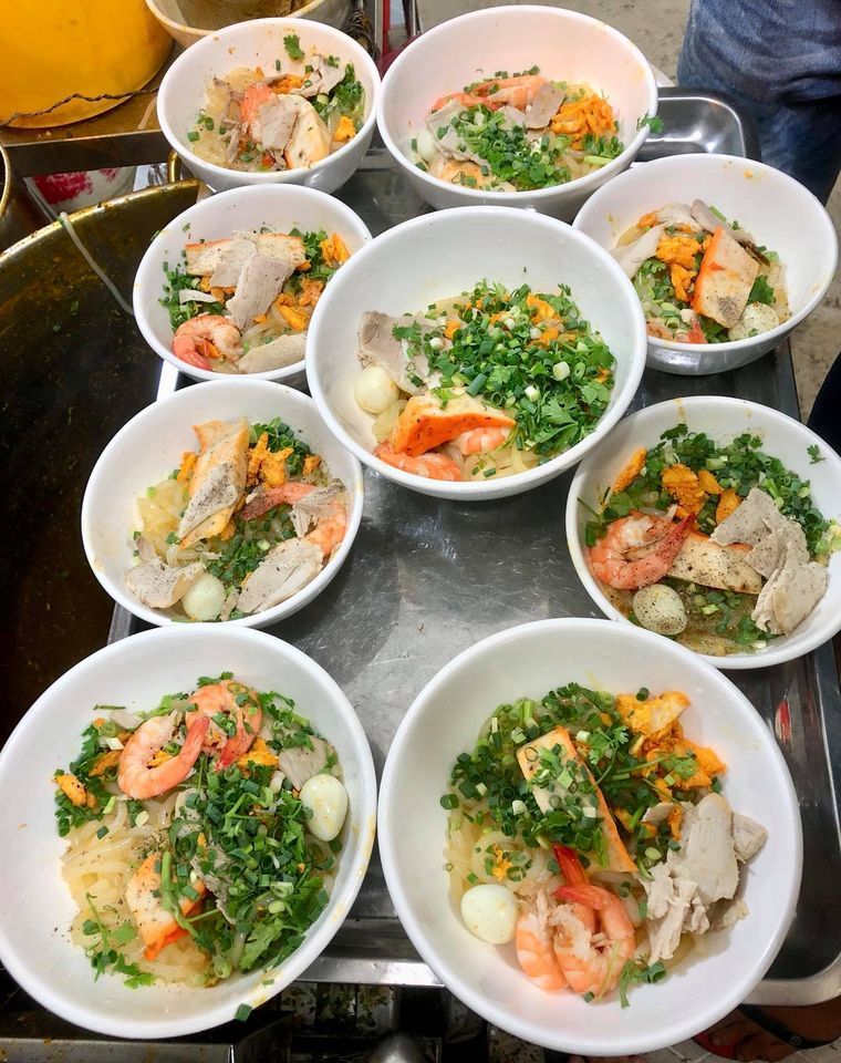 HIỀN - Bánh Canh Cua