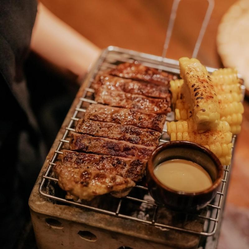 Hiên - Charcoal Kitchen