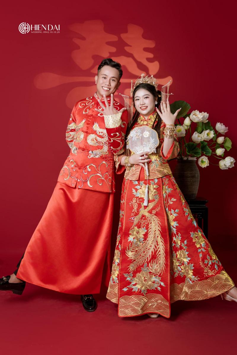 Hiện Đại Wedding