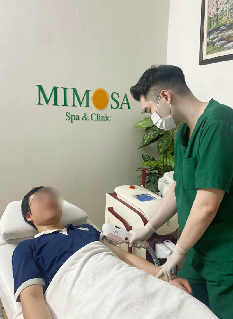 Hien Mimosa Spa & Clinic