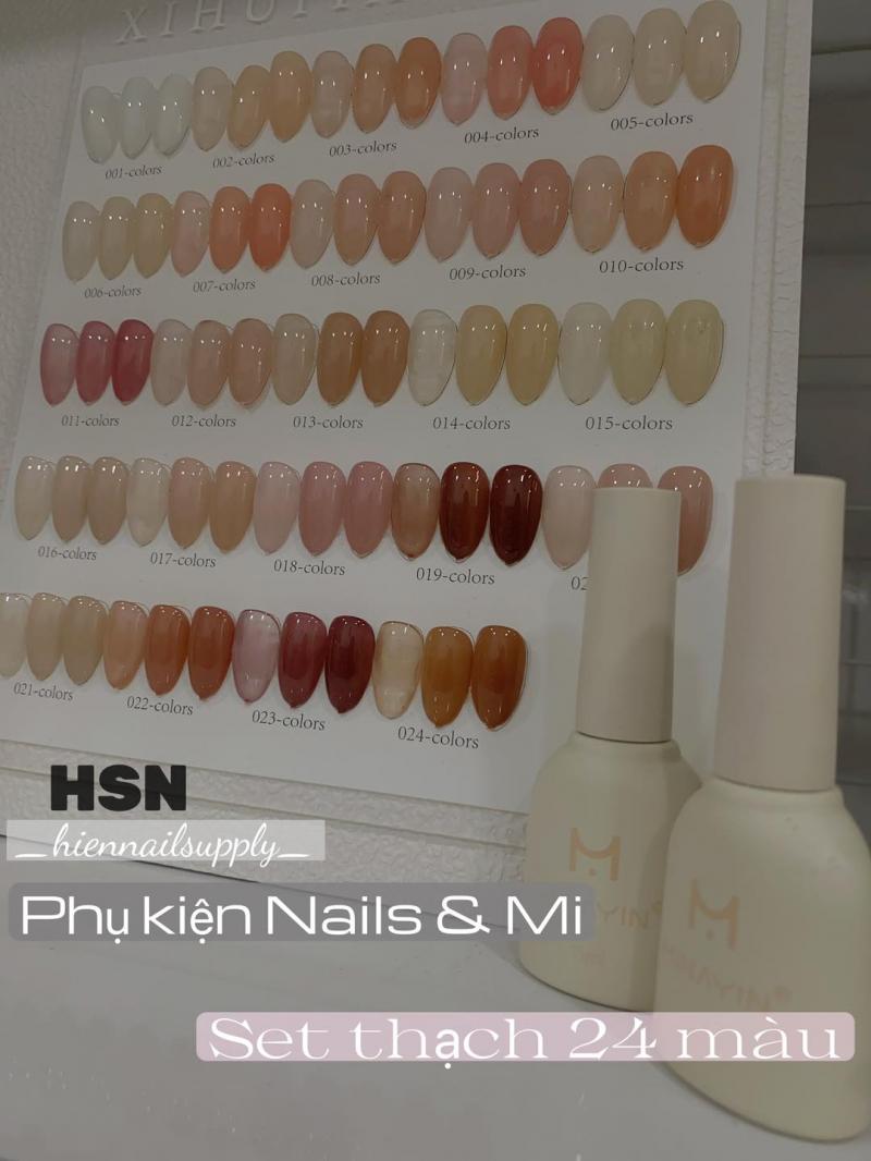 Hiền Nails Supply