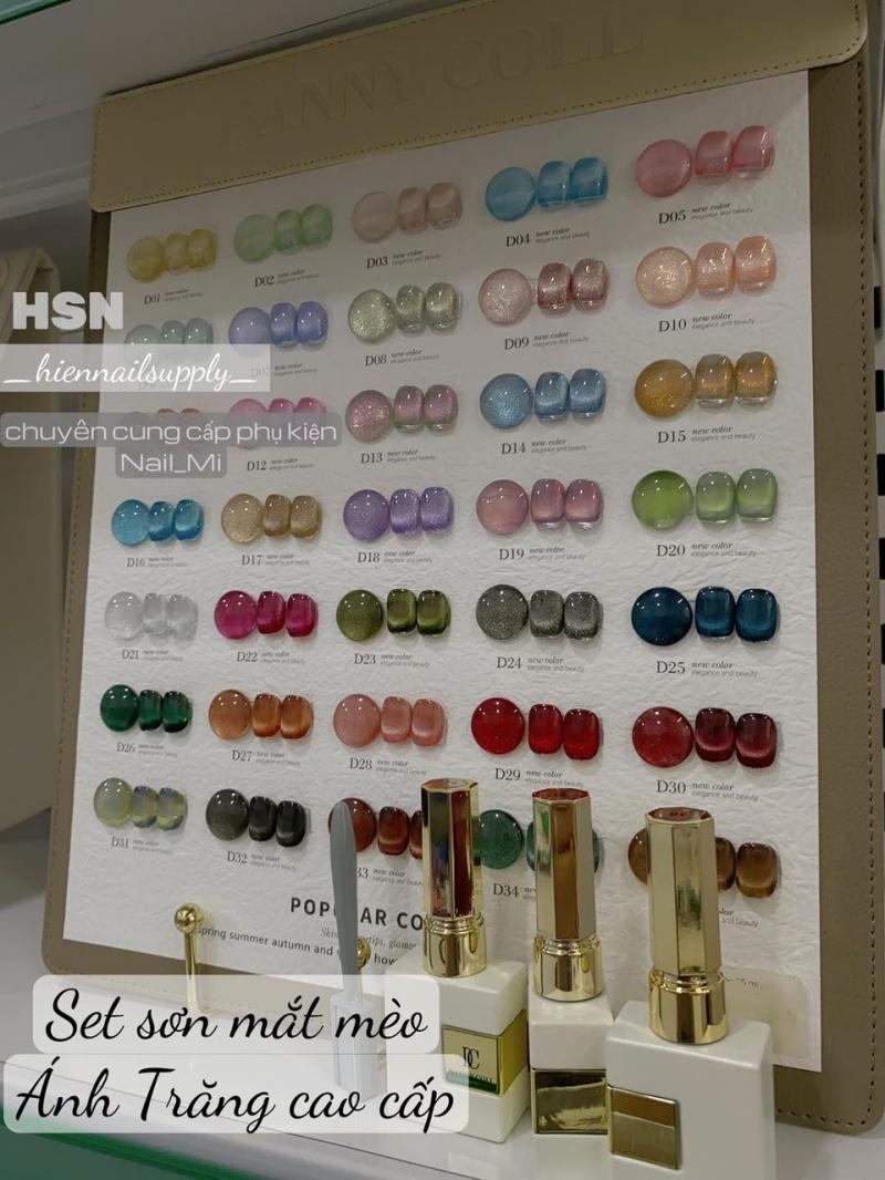 Hiền Nails Supply